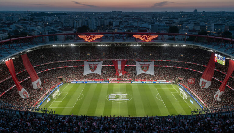 Teilnehmer Benfica Spiele – Kader und Mourinho 2025/2026