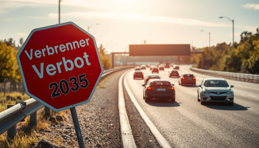 Verbrenner-Verbot 2035 Gekippt – Was Jetzt für Käufer und Industrie?