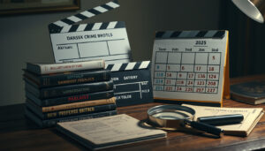 Jussi Adler-Olsen: Bücher, Reihenfolge, Filme & Comeback 2025